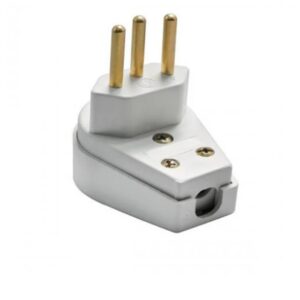 Pino Prensa Cabo 2P+T Branco - CERGE