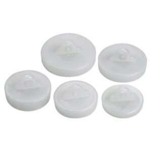 Tampa Plástica p/ Válvula - Luconi