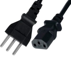 Cabo de Força  Tripolar 2P + T  1,50 metros - SKY