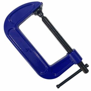 Grampo  ‘’ C ‘’  (Sargento) - IDEA