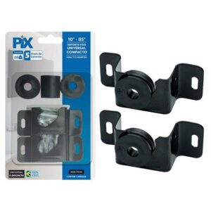 Suporte Fixo p/ TV  *LCD  *LED  *Plasma 10 a 85 Polegadas - PIX