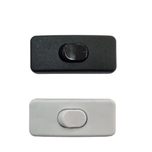 Interruptor Meio Cordão p/ Abajour e Outros