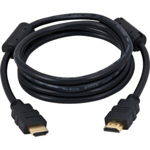 Cabo HDMI 2,0 metros - ULTRA HD  4K / 2.0  2160p (Duplo  Filtro) GC