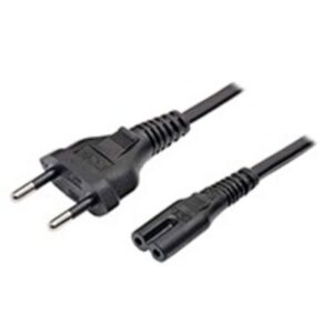 Cabo de Força Encaixe Tipo “8“  Bipolar - 1,50 metros - SKY