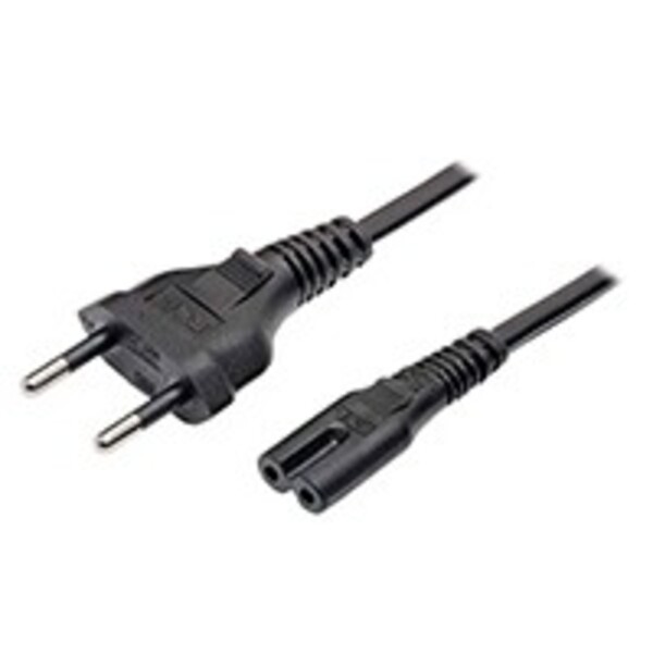 Cabo de Força Encaixe Tipo “8“  Bipolar - 1,50 metros - SKY