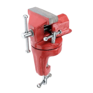 Mini Torno Base Giratória - EDA