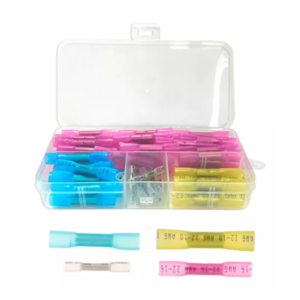 Kit Isolante Elétrico Esp  C/ Solda Integrada  65 Pcs