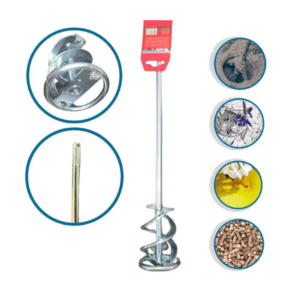 Misturador / Batedor - Encaixe SDS Plus - MTX