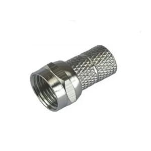 Conector Coaxial RG-59  c/ Rosca