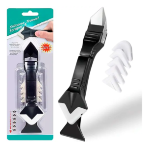 Removedor (Raspador) e Acabamento para Silicone - SKY