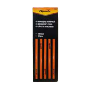 Lápis p/ Carpinteiro - Caixa c/ 12 unidades - Sparta