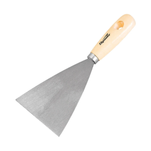 Espátula Aço Inox Cabo de Madeira - Sparta