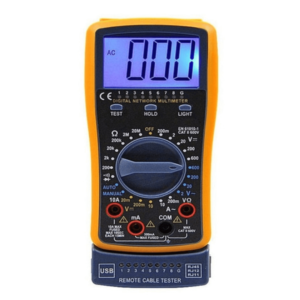 Multímetro  Digital  DT-4300A  Visor  LCD - GC