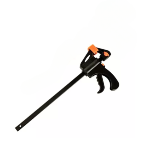 Grampo Sargento Aperto Rápido  Abertura Máxima: 18" / 45 cm