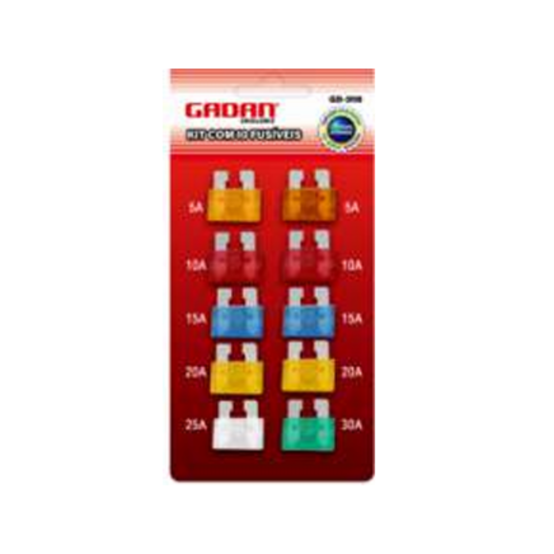 Kit Fusível Autom – GADAN