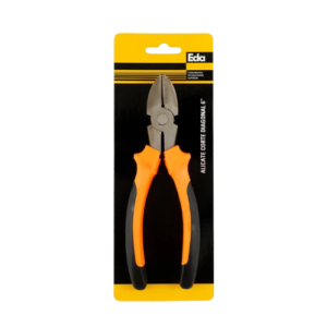 Alicate 6” Corte Diagonal - EDA