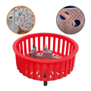 Broca Ajustável ‘’BAILARINA’  C/ Gaiola de Proteção - MTX