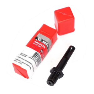 Adaptador SDS Plus  p/ Mandril 1/2" Rosca - MTX