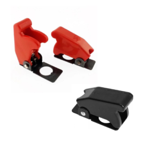 Capa Proteção / Segurança Tipo ‘’CAÇA’ p/ Chaves Alavanca