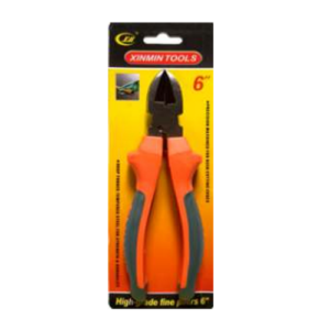 Alicate 6” Corte Diagonal - SKY