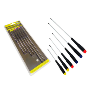 Chave de Precisão Longa - Kit c/6 - EDA