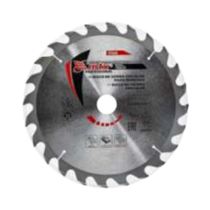Disco de Serra p/ Madeira  230mm (9-1/4") x 25,4 mm - MTX