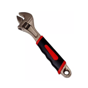 Chave Inglesa Ajustável Cabo Emborrachado - SKY