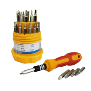 Jogo Chaves Precisão 31 em 1 - Exbom