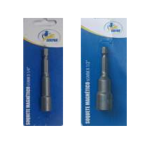 Soquete Magnético 65 mm  p/ Parafusadeira - GUEPAR