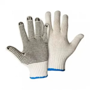 Luva de Tricot  PIGMENTADA Tam. 9 Unico - PROTEPLUS