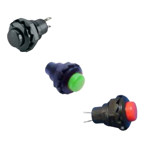 Chave Liga Tipo Campainha c/ 2 Terminais