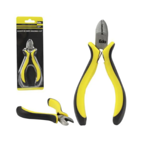 Alicate  de  Corte  Diagonal  4-1/2"  -  Linha  Pro - EDA