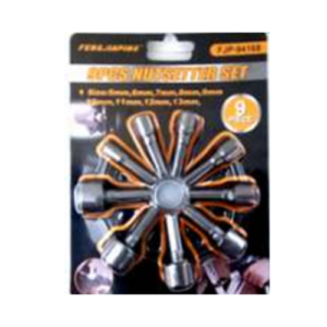 Soquetes p/ Parafusadeira  - 40 mm - SKY