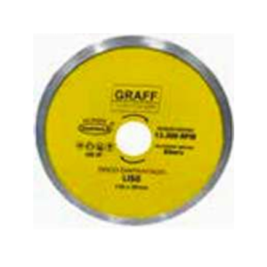Disco Diamantado Liso - GRAFF