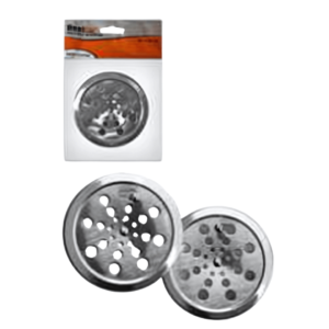 Ralo Inox Redondo - (Abre e Fecha) BESTFER