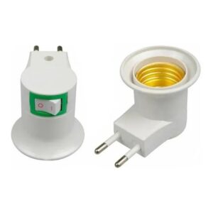 Soquete Com Chave p/ Tomada - SKY